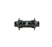 Moyeu avant axe mâle Radio Bike Sonar Mtb Noir