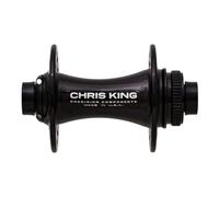 Moyeu avant chris king iso ab 32 trous centerlock boost 15x110 mm noir