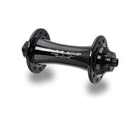 Chris King R45d Cl Shimano Front Hub Argenté 24H / 12 x 100 mm Black