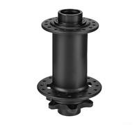 Moyeu avant de vélo avec support à six boulons, arbre Thux de 110 mm, alliage d'aluminium usiné CNC pour une fiabilité accrue