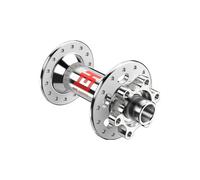 Moyeu avant dt swiss 240 classic three decades limited edition 32 trous boost 15x110 mm 6 trous argent