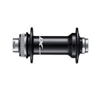 Moyeu avant frein à disque verrouillage central 28H Shimano Deore XT HB-M8110-B Noir