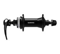 Shimano Cues Qc400 Front Hub Argenté 32H / 15 x 100 mm