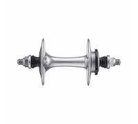 Moyeu avant frein sur jante 32H Shimano Dura-Ace HB-7600 164 mm Argenté