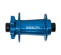 Moyeu avant hope pro 5 32 trous boost 15x110 mm 6 trous bleu