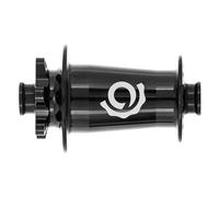 Moyeu avant industry nine hydra classic 32 trous boost 15x110 mm 6 trous noir