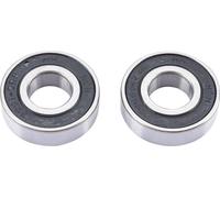 Moyeu avant Mavic 6001 Paire de roulements Argent 12 x 28 x 8 mm Argent 12 x 28 x 8 mm
