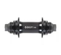 Moyeu avant Odyssey C5 avec 2 gardes Noir