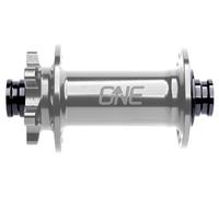 Moyeu avant oneup boost 15x110mm 32 trous argent