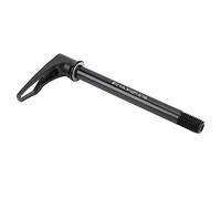 Moyeu avant pour vélo de route, axe de barillet pour vélo de montagne, alliage d'aluminium, dégagement rapide, durable, léger, installation facile pour les passionnés de (12x120lxm12 (P1.5) x19L)