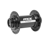 Moyeu avant pride racing fusion 36 trous 100x20mm noir