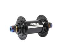 Moyeu avant Pride Racing Fusion Noir