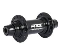 Moyeu avant pride racing matrix 28 trous 100x10mm noir