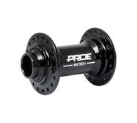 Moyeu avant pride racing matrix 36 trous 100x20mm noir
