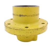 Moyeu avant R49839 1404-1201 compatible avec tracteurs John Deere 1020 1520 1640 1840 1950N 2020 2030 2040 2040S Camion à benne articulée 300D 210C 300B 40 1B 401. C 310D 315D