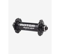 Moyeu avant Rotor Rvolver Axe QR 16H noir