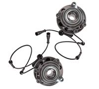 Moyeu Avant Roulement De Roue +Capteur ABS for Land Rover Discovery II 98-06