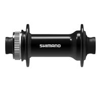 Moyeu avant Shimano Center Lock Noir
