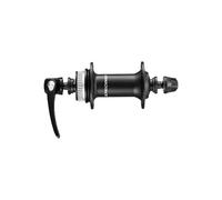 Shimano Moyeu avant Deore HB-M5100 – Frein à disque Center Lock – 36H 9 x 100 mm Noir