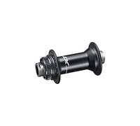 Shimano Xt M8110 Disc Cl Front Hub Gris 28H / 15 x 110 mm Black
