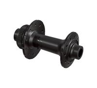 Moyeu avant zipp zr1 sl center lock 12x100 24 trous noir