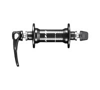 Moyeu avec blocage rapide Shimano 105 HB-R7000 32H 133 mm Noir