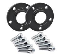 Moyeu Cales Compatible Avec BMW Pour E90 M1 M3 M6 E36 E65 5x120 Entretoises Roue Voiture 72,6 Mm Adaptateur Moyeu Bride Joint Central + Écrou Cosse 2 Pièces(M12x1.5,15mm)