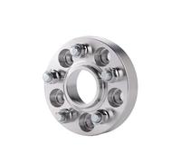 Moyeu Cales Compatible Avec Kia Pour Amanit PCD 5x115 CB71.6mm, Entretoises De Roue De Voiture, Adaptateur De Roue, Joint D'espacement Des Brides De Moyeu, 1 Pièce(Silver,35mm)