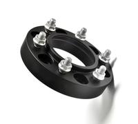 Moyeu Cales Compatible Avec Mitsubishi Pour Pajero Adaptateur D'espacement De Roue De Voiture Joint D'espacement PCD 6x139.7 CB 67.1mm 20/25/30/35mm M12x1.5 1 Pièce(30mm)