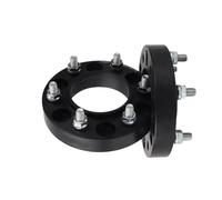 Moyeu Cales Compatible Avec Nissan Pour Pathfinder Pour Navara D40 D23 Adaptateur D'entretoises Roue Voiture 6 Cosses PCD 6x114.3 CB 66.1mm 20-50mm 2 Pièces(35MM)