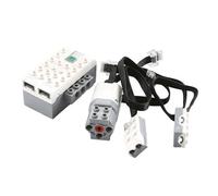 Moyeu/Capteur/Moteur Blocs de construction WEDO2.0 Fonction d'alimentation EV3 20841 20844 Capteur 45300 19071 Main Eng-B15