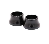 Moyeu cassette pilote titane conduite droite Pride Racing Wtp Noir