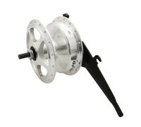 Moyeu city avant Sunrace Sturmey 36T Argenté