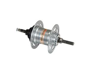 MOYEU CITY-VTC SHIMANO NEXUS SG-3R40 3V. 36T. ARRIERE (120x170mm) TAMBOUR