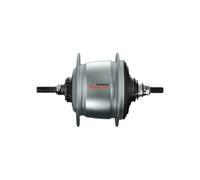 Shimano Nexus C6011 8s Rear Hub Argenté 36H / 10 x 135 mm Silver