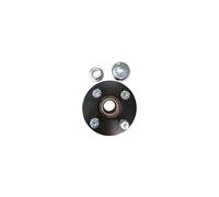Moyeu complet KNOTT non freiné 750Kg 4T100 avec roulement cartouche