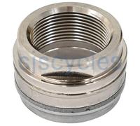 Moyeu cône gauche Shimano WH-R9200-C50-TU-R Argenté