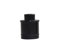 Moyeu D'arbre Traversant 15 / 12mm À 9mm, Adaptateur De Conversion De Fourche Qr À Dégagement Rapide, Composants Et Pièces De Vélo