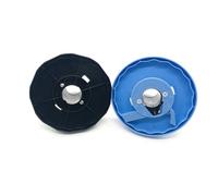 Moyeu de Broche Noir et Bleu adapté for HP Designjet T920 T930 T1500 T2500 T2530(One Set)