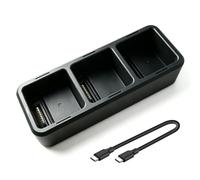 Moyeu de chargement de batterie Mavic série 3 pour chargeur DJI Original | Compatible avec les accessoires DJI Mavic 3/Pro/Classic/Cine/Pro Cine/Enterprise/Thermal Drone