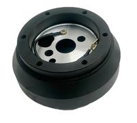 moyeu de direction Adaptateur Moyeu Volant Voiture Course Kit Dégagement Rapide Compatible Avec Pontiac Pour Fiero 2001 2002 2003 2004 2005 2006 2007