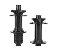 Moyeu de disque de vélo de montagne en alliage d'aluminium en acier inoxydable de qualité supérieure 32 trous 8 12 vitesses ensemble de moyeu avant arrière haute performance pour