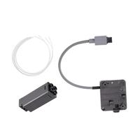 Moyeu de Filament Compatible for ANYCUBIC Kobra 3 Combo S1C ACE Pro | Conception quatre en un, routage multifilament, alimentation stable, chargement organisé
