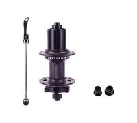 Moyeu de frein à disque avant arrière à 4 roulements 28/32/36 trous moyeu de roue à dégagement rapide