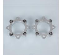 Moyeu De Jante Élargisseur De Voie + 30mm Art Pour Quad Atv Ssv Buggy Neuf