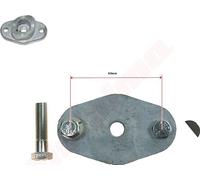 Moyeu de lame Mtd ( 748-0189 , 10769 )