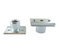 Moyeu de lame - SCHEPPACH - Origine 5911240003 - Pour tondeuses MS/TT/MP