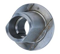 Moyeu de poulie de dynamo pour VOLKSWAGEN Coccinelle - moteur pied moulé 25cv et 30cv