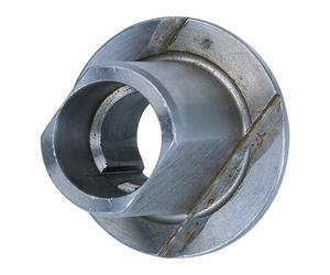 Moyeu de poulie de dynamo pour VOLKSWAGEN Coccinelle - moteur pied moulé 25cv et 30cv