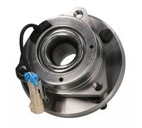 ASHIKA 44-10003 Moyeu de roue pour CHEVROLET,DAEWOO